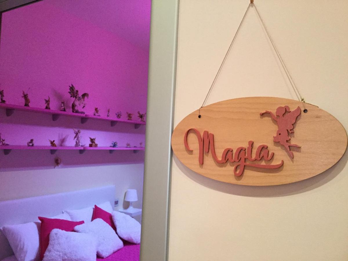 B&B La Favola Castellana Grotte Kültér fotó